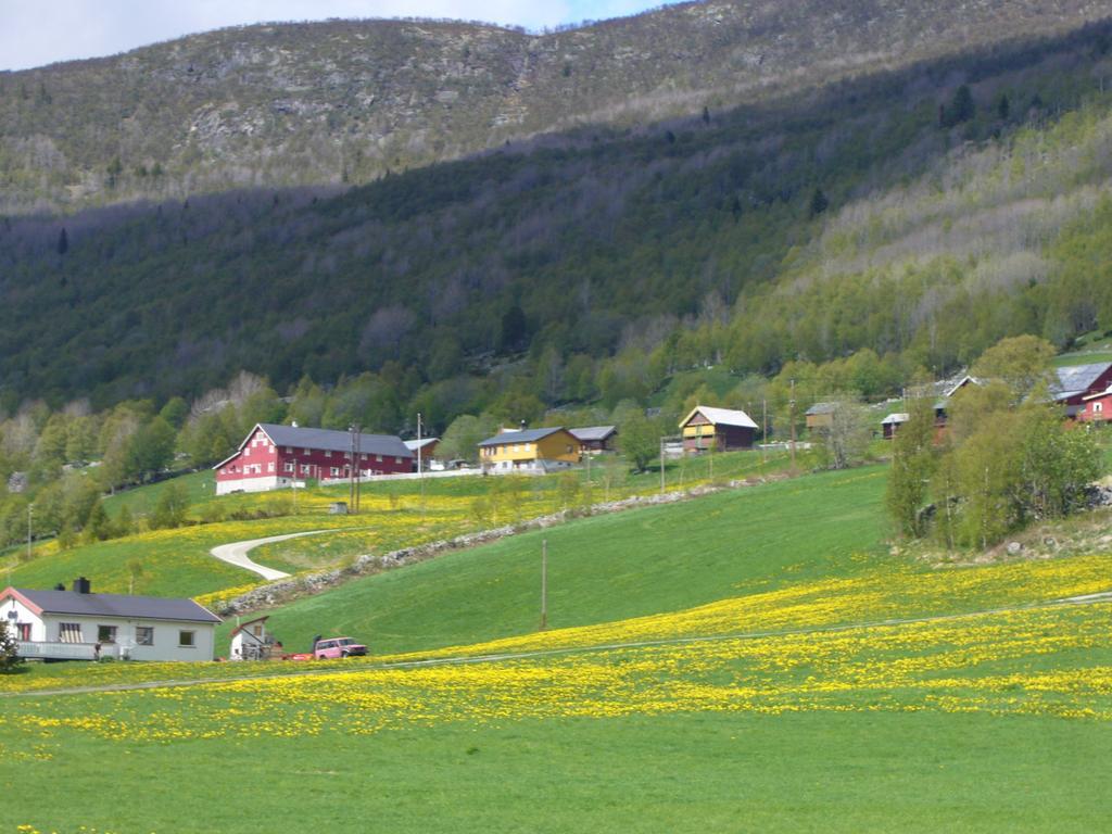 Birkelund Camping Geilo Exterior foto