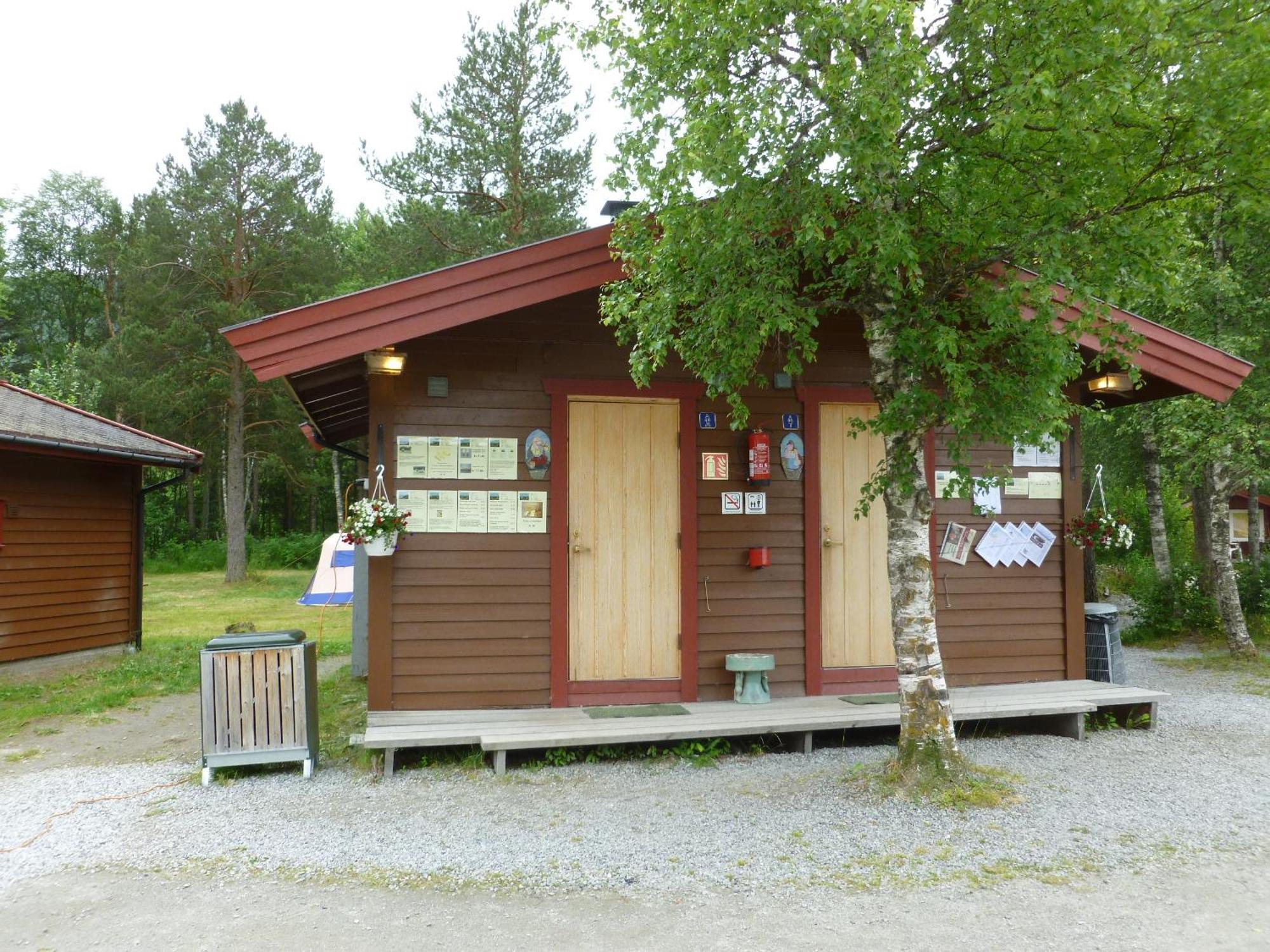 Birkelund Camping Geilo Exterior foto