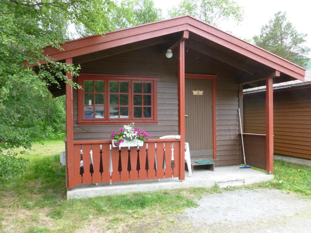 Birkelund Camping Geilo Zimmer foto