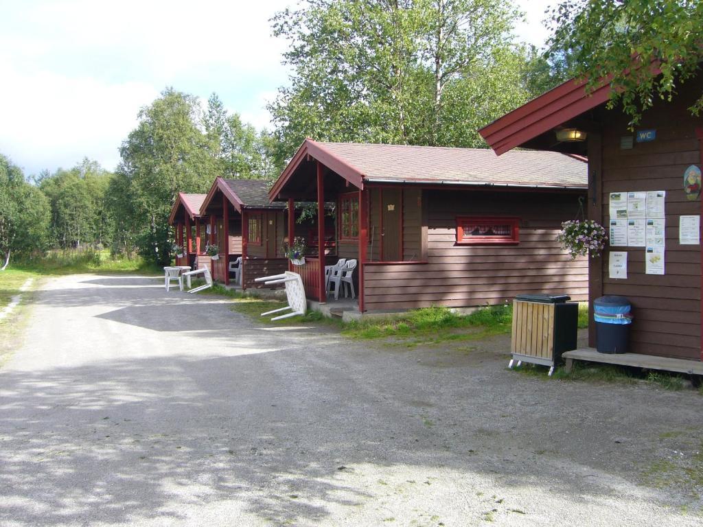 Birkelund Camping Geilo Zimmer foto
