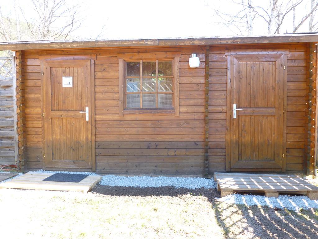 Birkelund Camping Geilo Exterior foto