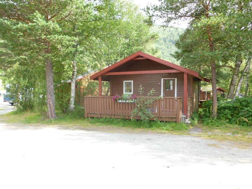 Birkelund Camping Geilo Exterior foto