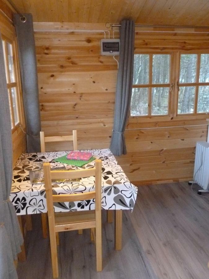 Birkelund Camping Geilo Exterior foto