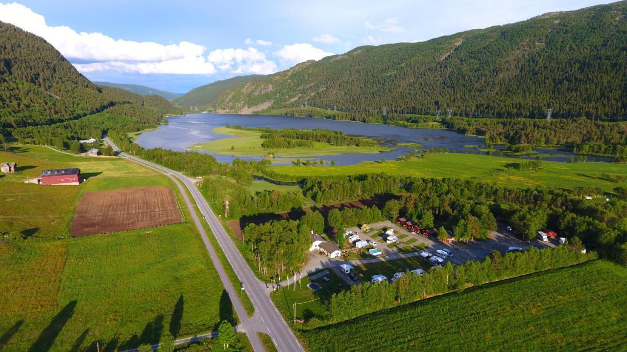 Birkelund Camping Geilo Exterior foto