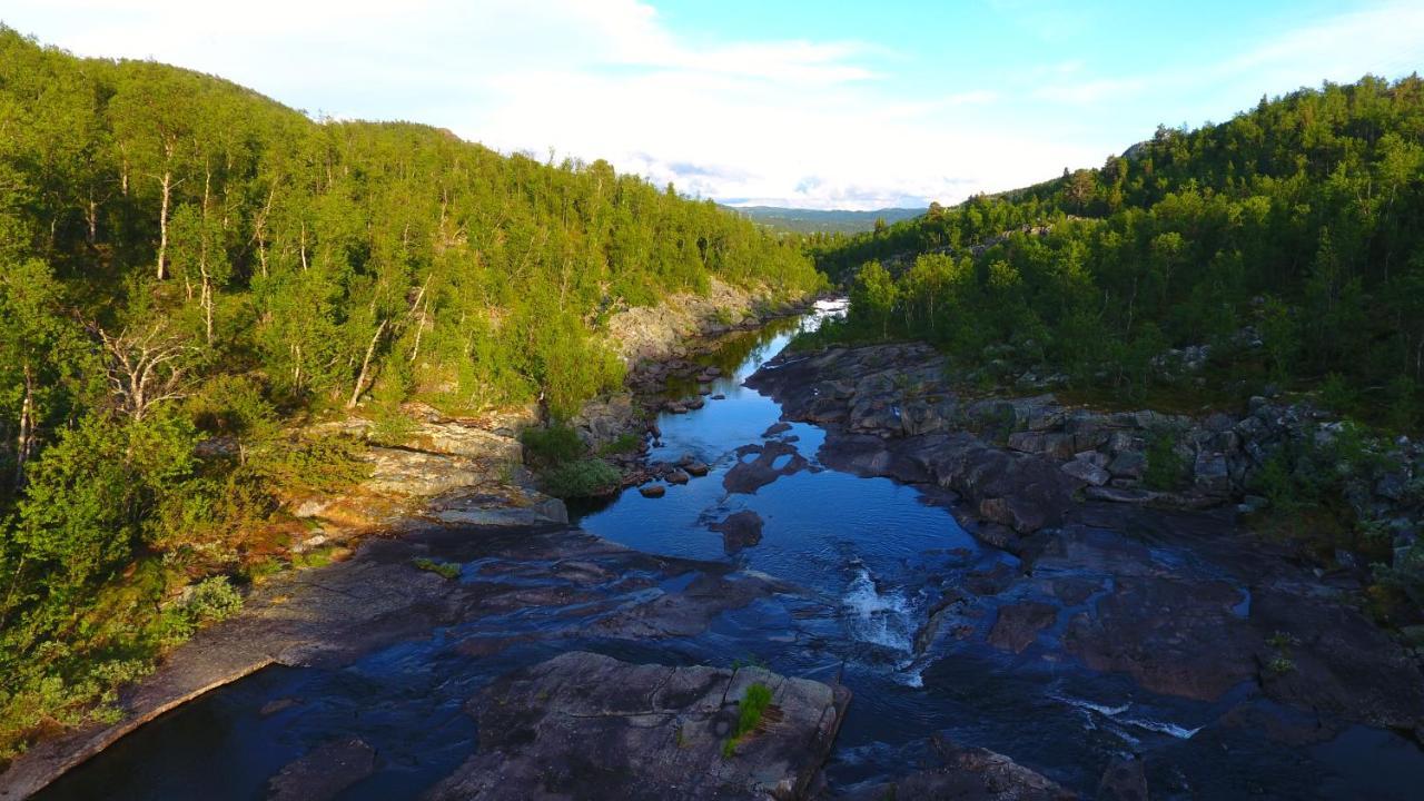 Birkelund Camping Geilo Exterior foto