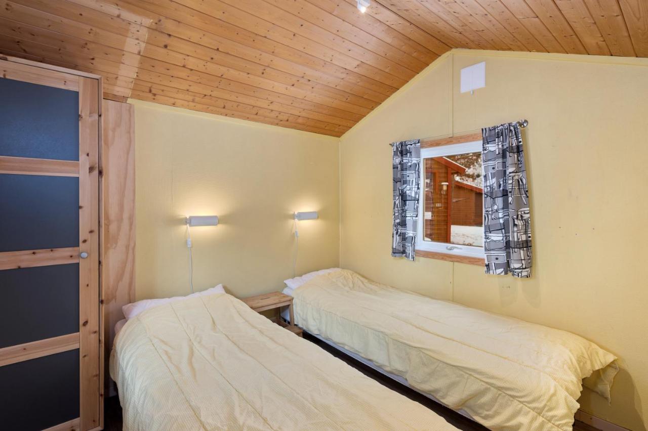 Birkelund Camping Geilo Exterior foto