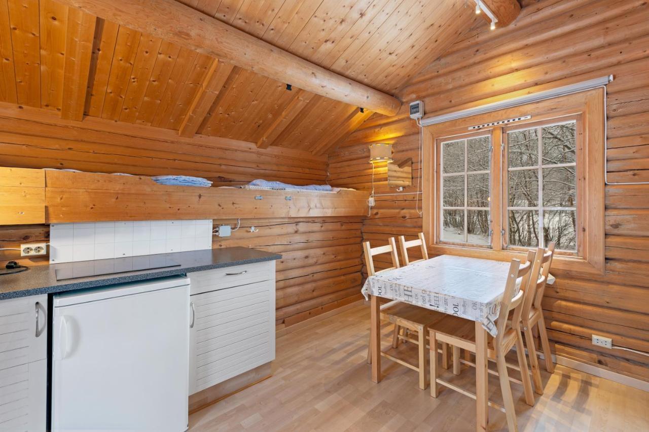 Birkelund Camping Geilo Exterior foto